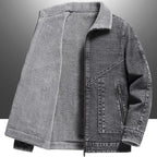 Denim Casual Jacket
