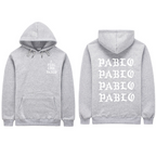 Cotton Hooded Sweatshirt | Streetwear