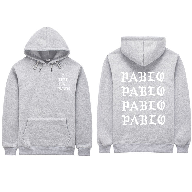 Cotton Hooded Sweatshirt | Streetwear