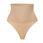 High-Waisted Sculpting Thong