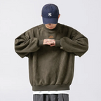 Loose Embroidery Jacket