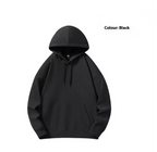 Autumn Terry Round Neck Sweater for Men