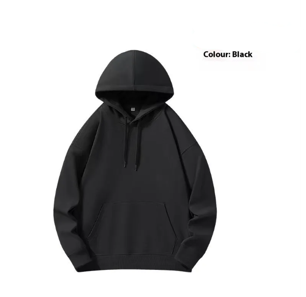 Autumn Terry Round Neck Sweater for Men