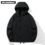 Men's Spring Autumn Outdoor Sports Windproof Jacket