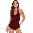 2023 Women's One-Piece Swimsuit from Xingcheng Factory