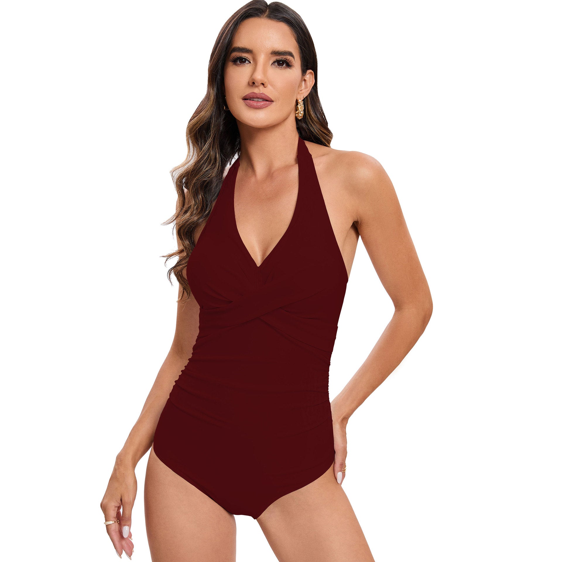 2023 Women's One-Piece Swimsuit from Xingcheng Factory