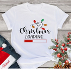 Casual Christmas T-Shirt | Streetwear
