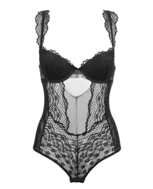 NOAMI Bodysuit - New 2013 Sexy Lace One-Piece