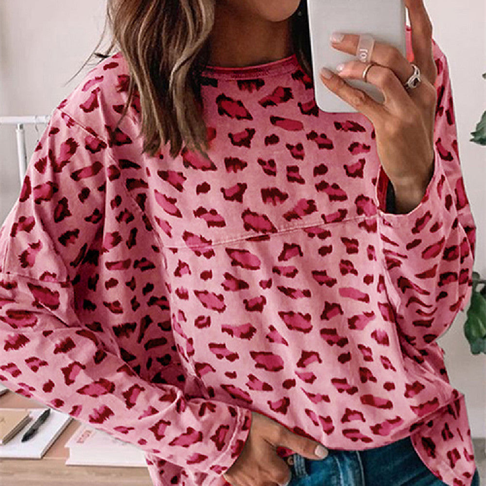 Women's Casual Thin Pullover Sweater | Streetwear