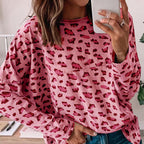 Women's Casual Thin Pullover Sweater | Streetwear