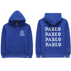 Cotton Hooded Sweatshirt | Streetwear