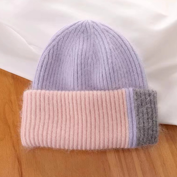 Cute Japanese Knitted Pullover Hat - Versatile Style | Streetwear