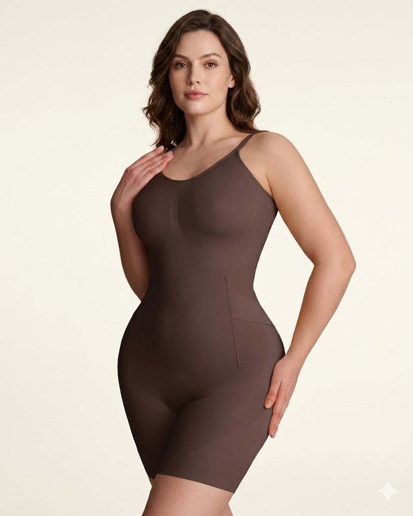 Seamless Sculpting Bodysuit