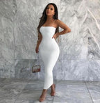 Spaghetti Strap Bodycon Dress