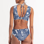 2020 New Women's One-Shoulder Bikini Swimwear