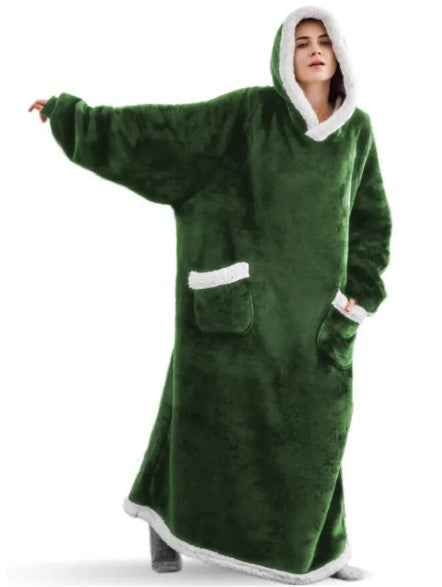 Lazy Blanket Sweater