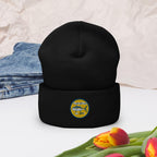 Tuna Tuna Tuna Fishing Beanie | Embroidered Cap