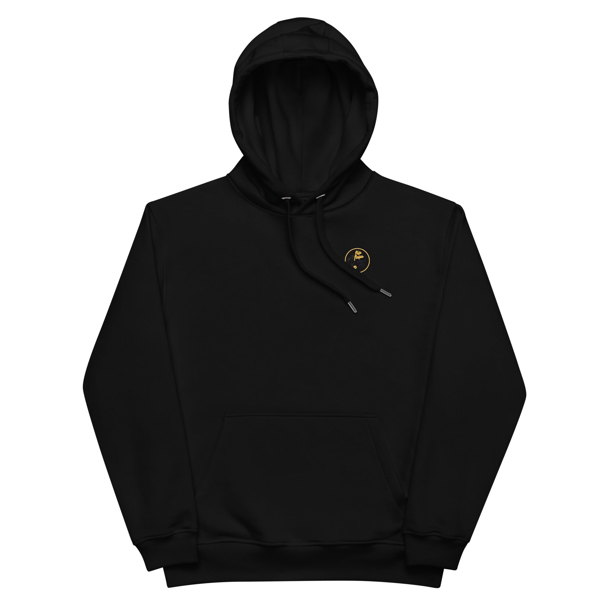 Men’s Flip Flops & Tropical Seas Eco-Hoodie | Streetwear