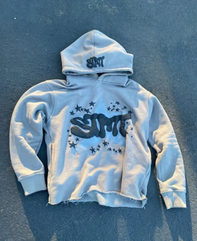 Men's Streetwear Letter Print Sweater