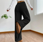 Plush Soft Wool Lounge Pants