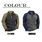 Men's Tactical Outdoor Polar Wool Hunting Jacket and Sweater