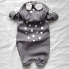 Korean Baby Clothes Cartoon Bodysuit for Spring/Fall