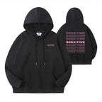 "Jin Zhixiu and Park Chae-young Style Hoodie" | Streetwear