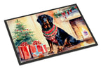 Gordon Setter Cozy Christmas Doormat