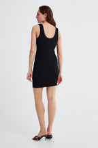 Quality Striped Slip Dress
