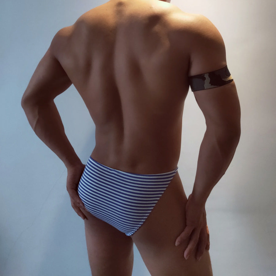 Men's Low-Rise Micro Bikini Briefs
