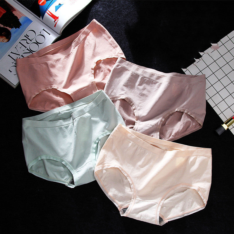 Graphene Women's Underwear - Anti-Bacterial Shaping Panties
