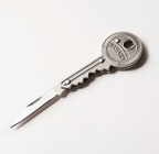 Key Knife, Package Cutter, Box Opener, Keychain | Accessory