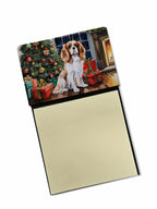 Cavalier Spaniel Cozy Christmas Sticky Note Holder