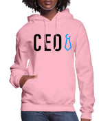 CEO Women’s Hoodie | Streetwear
