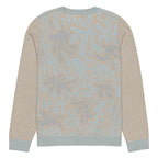 Coral Sands Knit Crew – Men’s Eco-Friendly Autumn Sweater