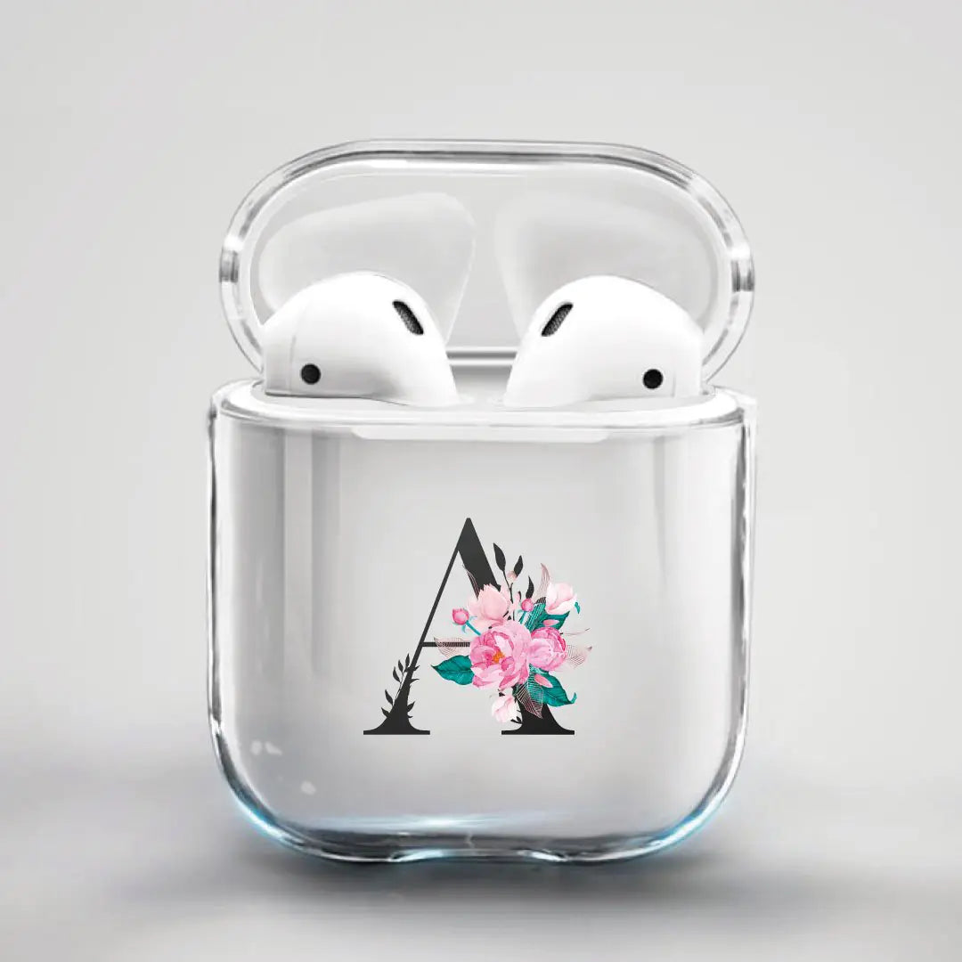 Airpod Case F2- Letter