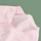 Girls' Cartoon Cotton Underwear - Breathable Shorts