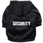 Fleece Printed Dog Clothes for Pets