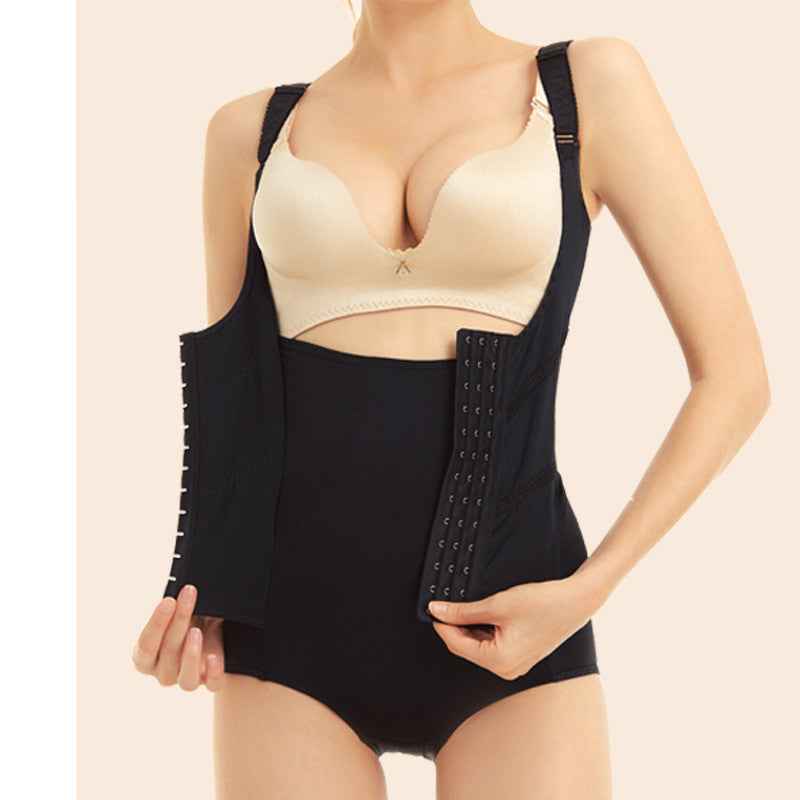 Postpartum Women's One-Piece Shaping Corset