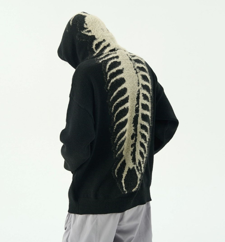 American Idle Style Men's Hooded Sweater