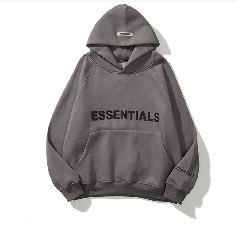 3D Rubber Logo Hoodie - High Quality Unisex Pullover | Streetwear