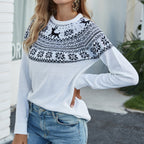 Christmas Reindeer Sweater for Women - Fall/Winter 2020