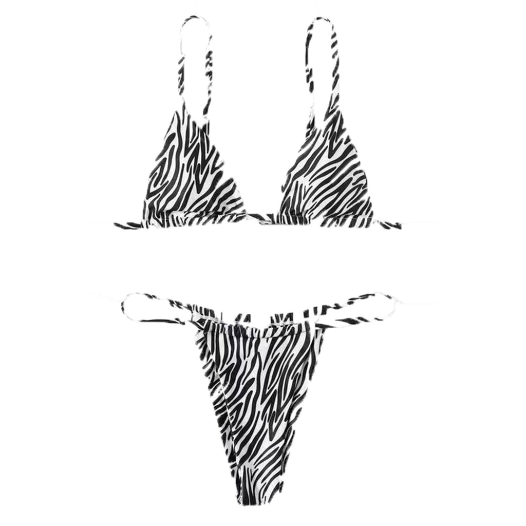 Slim Fit Women's Casual Swimwear - Fashionable & Comfortable