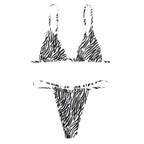 Slim Fit Women's Casual Swimwear - Fashionable & Comfortable