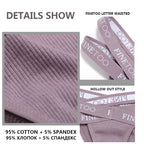 Comfortable Sexy Fashionable Women's Buttocks Panties