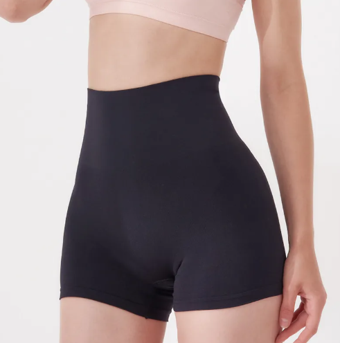 Plus Size Nylon Corset Shapewear Pants