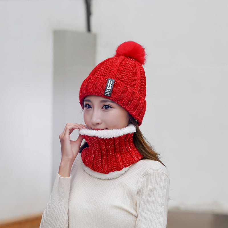 Warm Plush Thick Fashion Pullover for Women