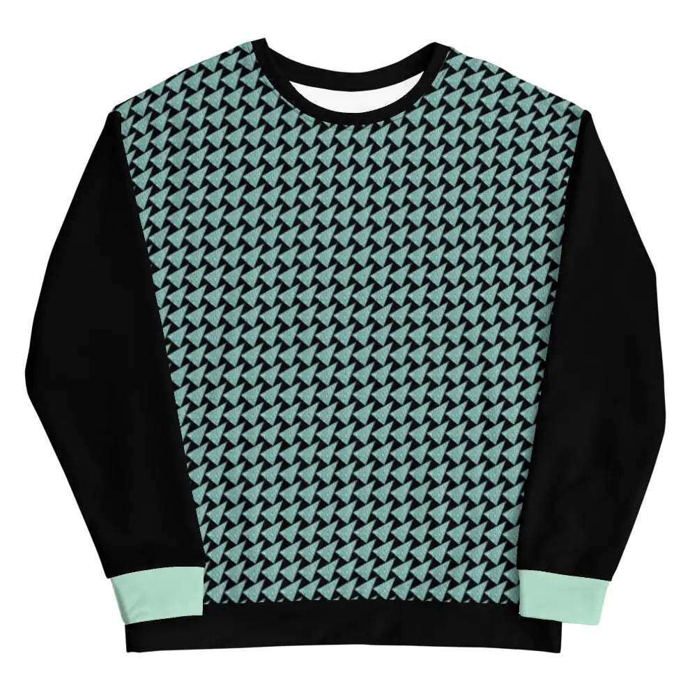Men's Late Night Slice Sweatshirt | Streetwear