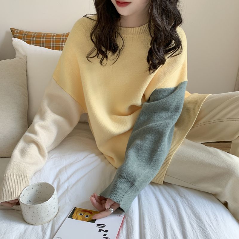 Oversized Designer Women's Christmas Sweater Jumper