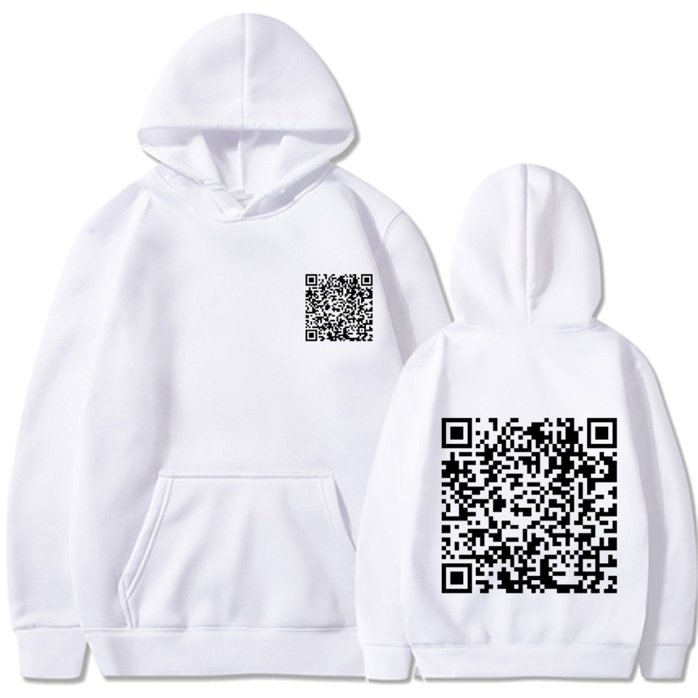 Joke Funny Winter Thick Sweatshirt | Streetwear